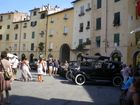 Piazza a Lucca