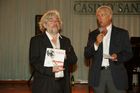 Cena inaugurale presentazione libro su Tazio NuvolariI