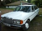 MERCEDES 300 1978 LIMOUSINE