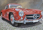 Mercedes 190SL