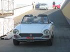 FIAT 124 SPIDER 1972