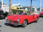 ALFAROMEO  GIULIETTA SPIDER 1960