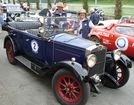 FIAT 509 A TORPEDO 1929