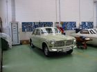 VOLVO 122S AMAZON 1966