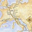 Autostory  la via Francigena Canterbury -Roma 1890km