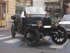 Fiat 501 torpedo 1920 in Via S. Giovanni