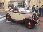 Fiat Balilla in Via San Giovanni