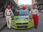 Ronde Val Merula ANDORA  2° assoluti TASSONE - MICHI Super Punto 2000