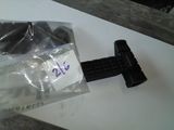 PEDANE DI GOMMA  MOTO GUZZI   350 / 750 Nevada, Quota, V7 Café Classic 2009...