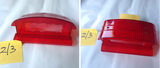 COPPA FANALINO POSTERIORE Moto Guzzi Moto Guzzi 850 T 5 1. Serie , BJ 1983 - 1984 Moto Guzzi 850 T 5 Rundsch. , BJ 1985 - 1988 Moto Guzzi Moto Guzzi T5 `83-`88 , BJ 1983 - 1988