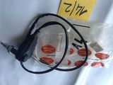 INTERRUTTORE CAVALLETO LATERALE ORIGINALE MOTO GUZZI Convert , BJ 1974 -  1000 G5 , BJ 1978 - 1985   Cal. 2 `81-`87 , BJ 1981 - 1987   Cali 2 , BJ 1981 - 1987   T3 / T3 Cal. / T4 `75-`83 , BJ 1975 - 1983